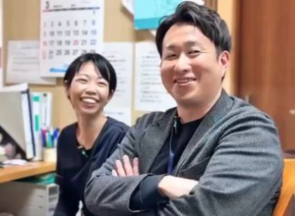 株式会社 樹【取締役施設長　大坪様】